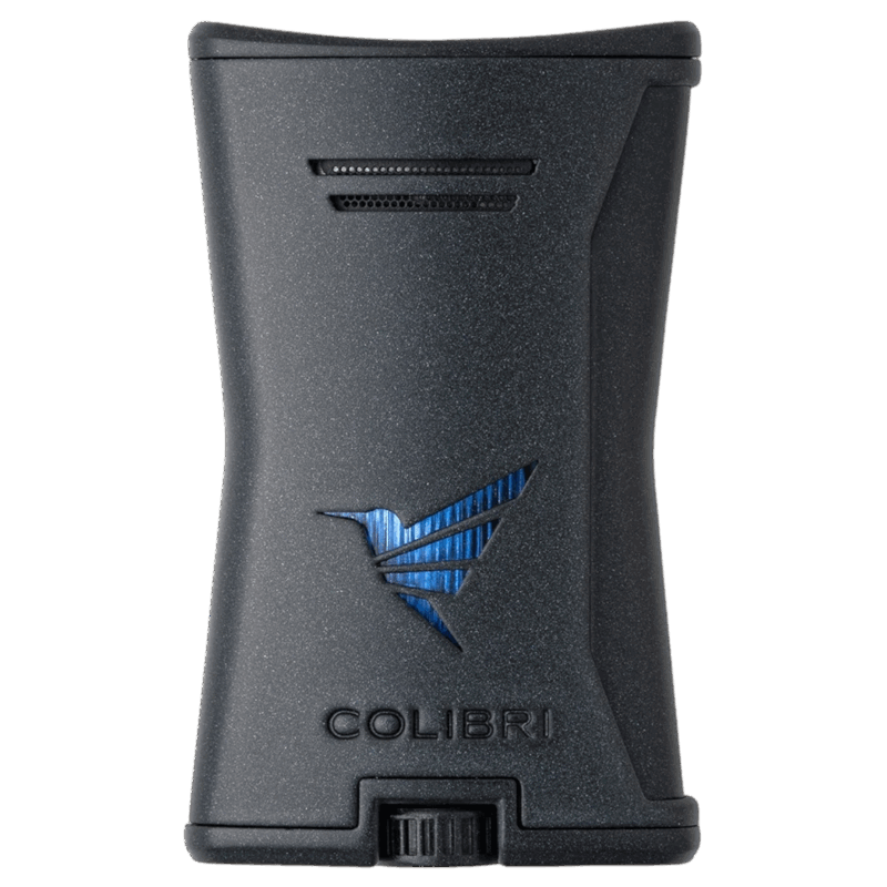 Colibri Slim Lighter Black