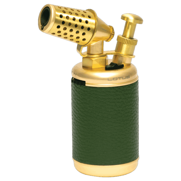 Lotus Truman Gold & Green