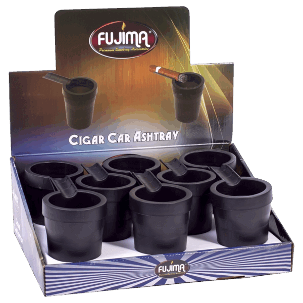 Fujima Car Ashtray- 8