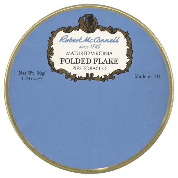 Robert McConnell Folded Flake 1.76oz