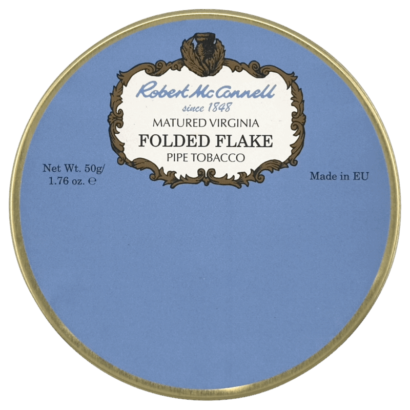 Robert McConnell Folded Flake 1.76oz