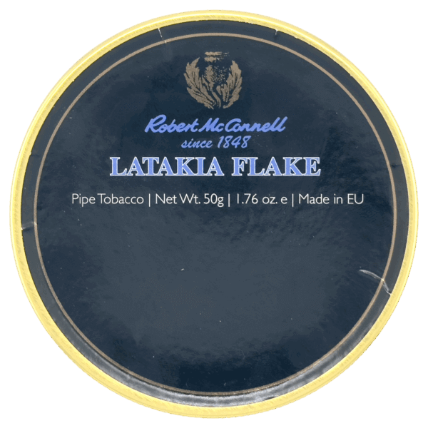 Robert McConnell Latakia Flake 1.76oz