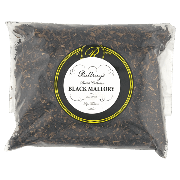 Rattray's Black Mallory Bag 17.64oz