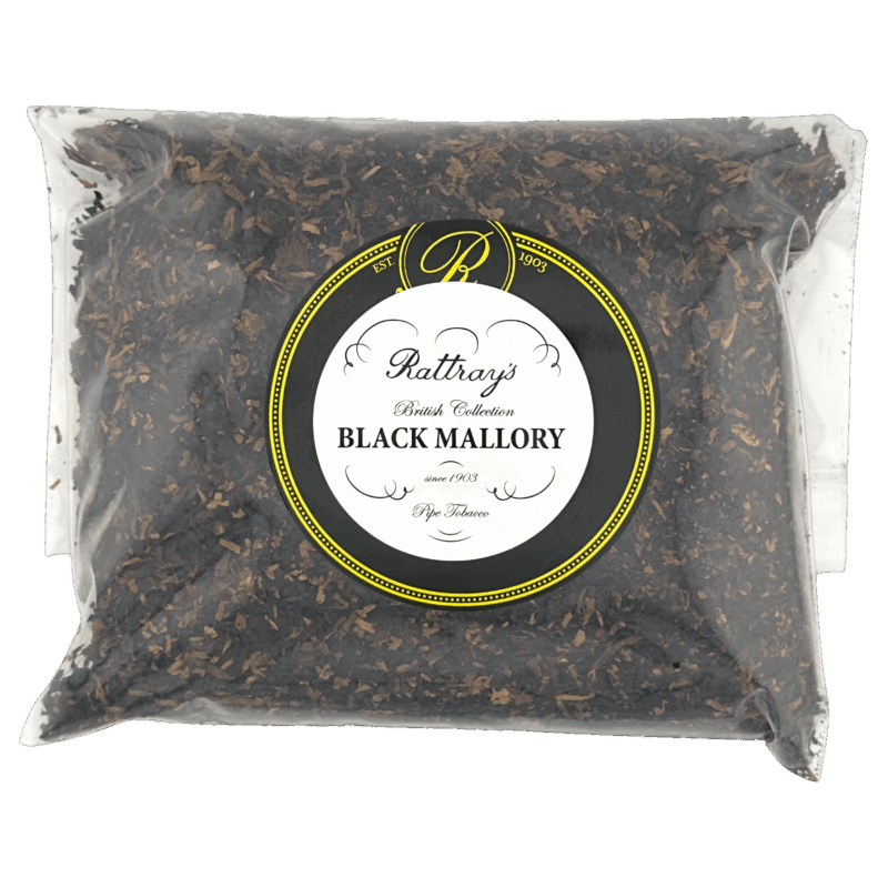Rattray's Black Mallory Bag 17.64oz