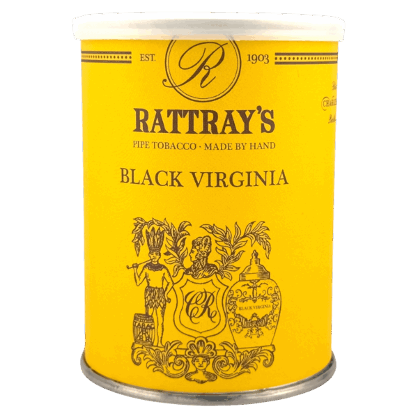 Rattray's Black Virginia 3.53oz