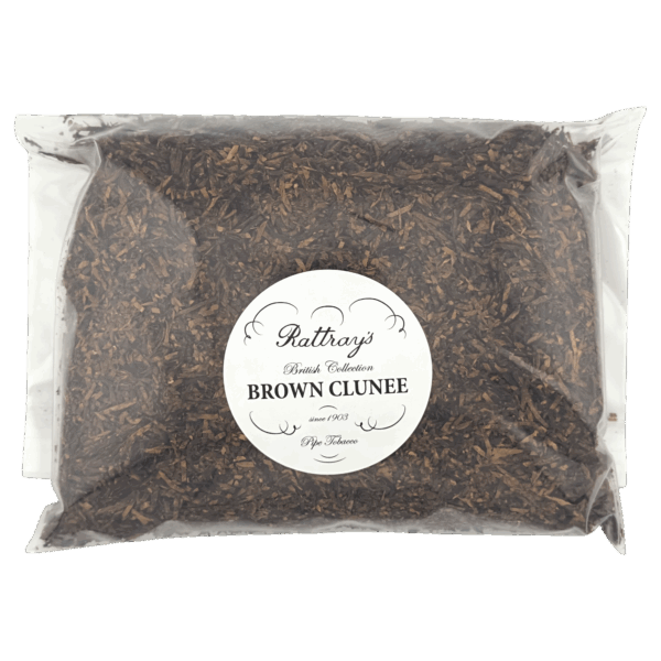 Rattray's Brown Clunee Bag 17.64oz