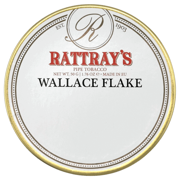 Rattray's Wallace Flake 1.76oz