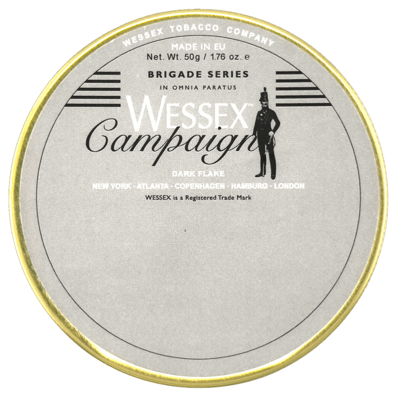Wessex Brigade Campaign Dark Flake 1.76oz