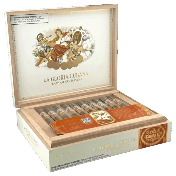 La Gloria Cubana Los Gloriosos Toro 20
