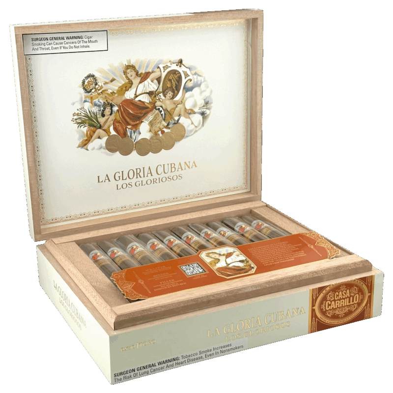 La Gloria Cubana Los Gloriosos Toro 20