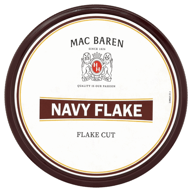 Mac Baren Navy Flake 3.5oz