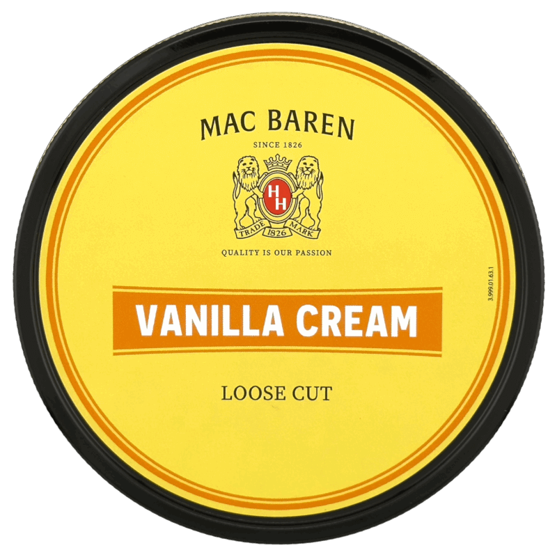 Mac Baren Vanilla Cream 3.5oz
