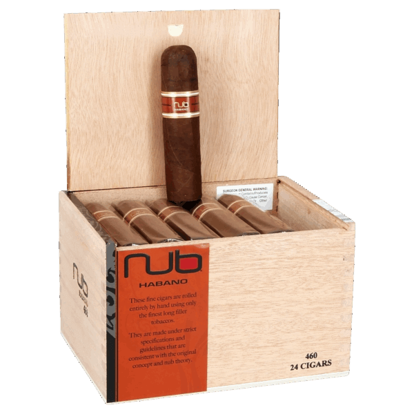 NUB 460 Habano 24