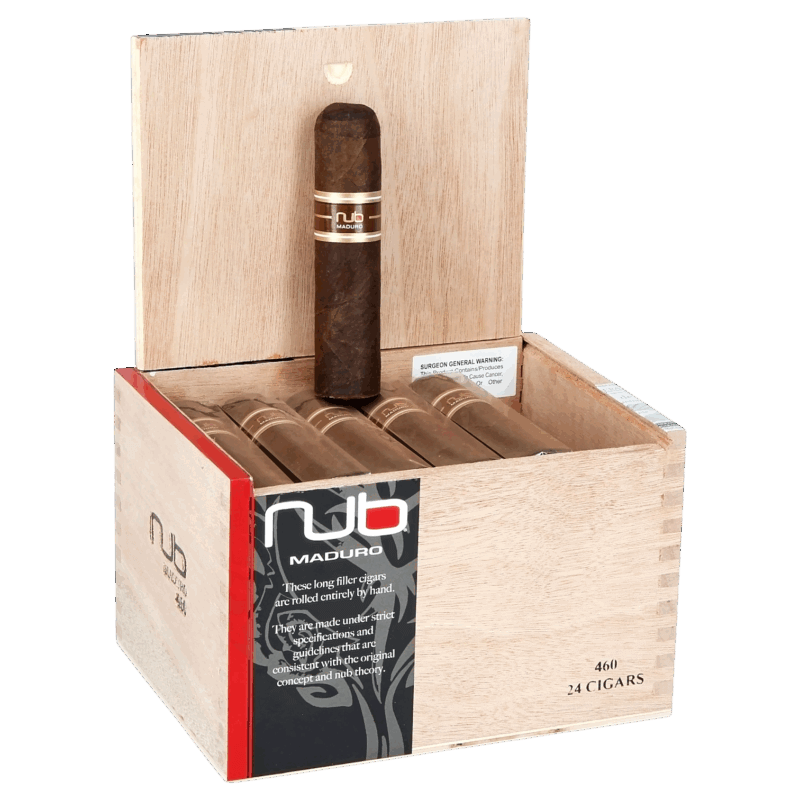 NUB 460 Maduro 24