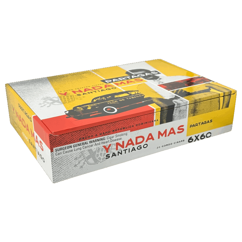 Partagas Y Nada Mas Gigante 20 - Image 2