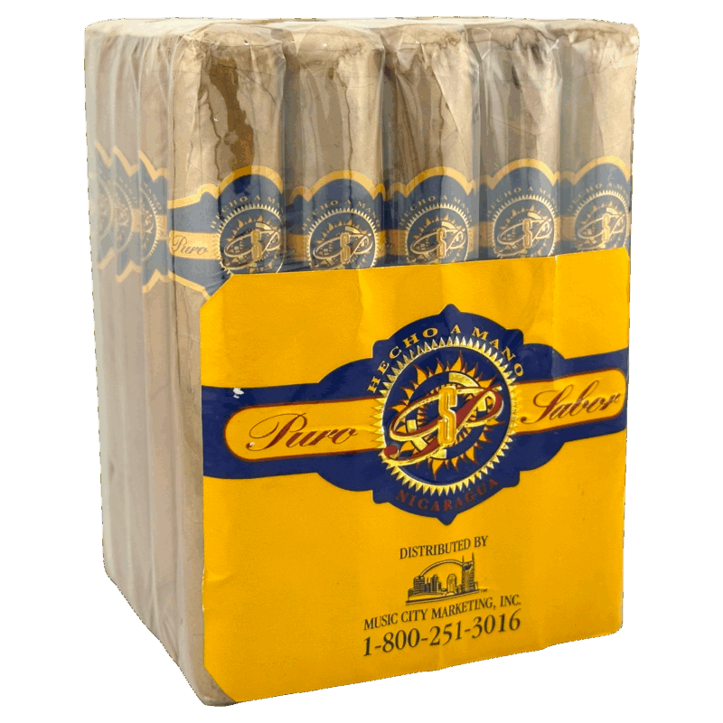 Puro Sabor Robusto 25-B