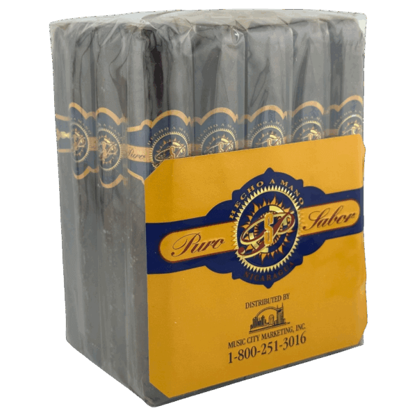 Puro Sabor Robusto Mad 20-B