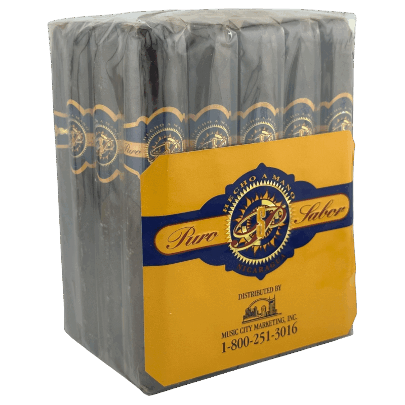 Puro Sabor Robusto Mad 20-B