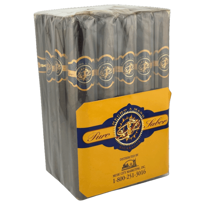 Puro Sabor Toro Mad 20-B