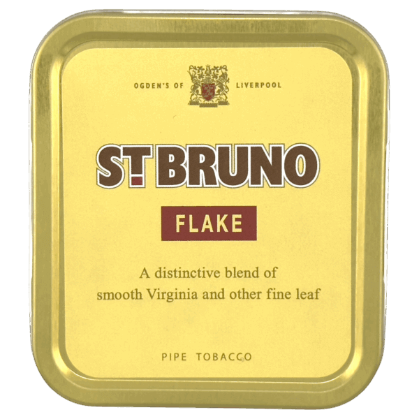 St. Bruno Flake Tin 1.75oz