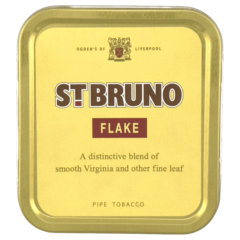 St. Bruno Flake Tin 1.75oz