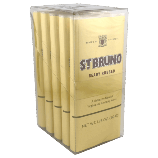 St.Bruno Ready Rubbed Pouch 5/8.75oz