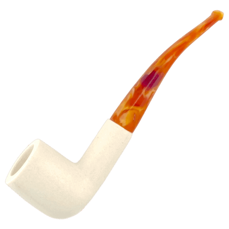 Royal Meerschaum Billiard Smooth
