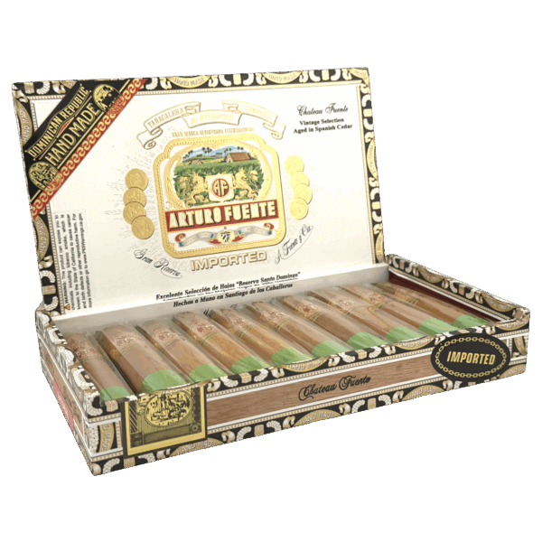Arturo Fuente Chateau Fuente Nat 10