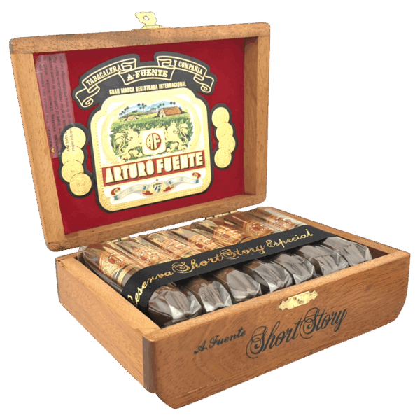 Arturo Fuente Short Story Nat 15