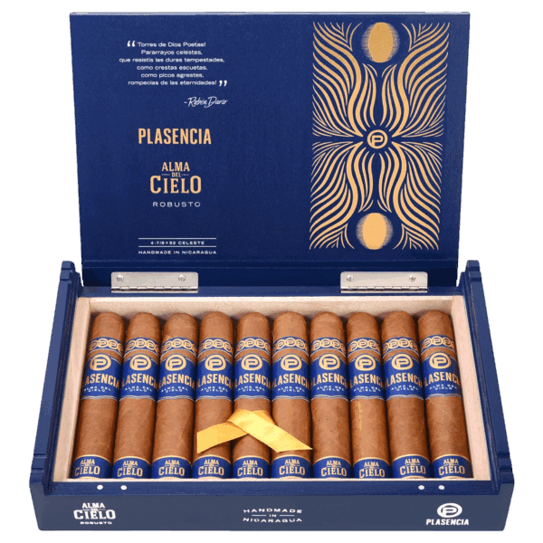 Plasencia Alma Del Cielo Celeste 10