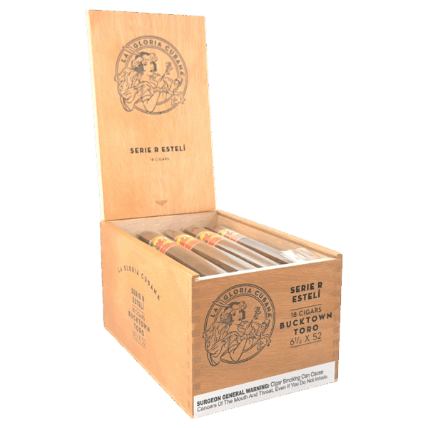 La Gloria Cubana Serie-R Esteli Bucktown 18