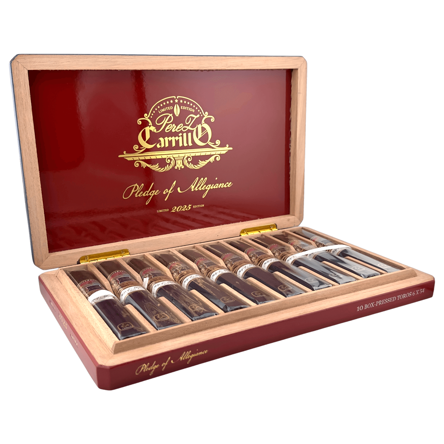 Pledge of Allegiance 2025 10