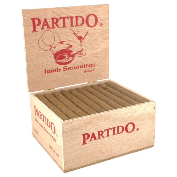 Partido Irish Senoritas Nat 50