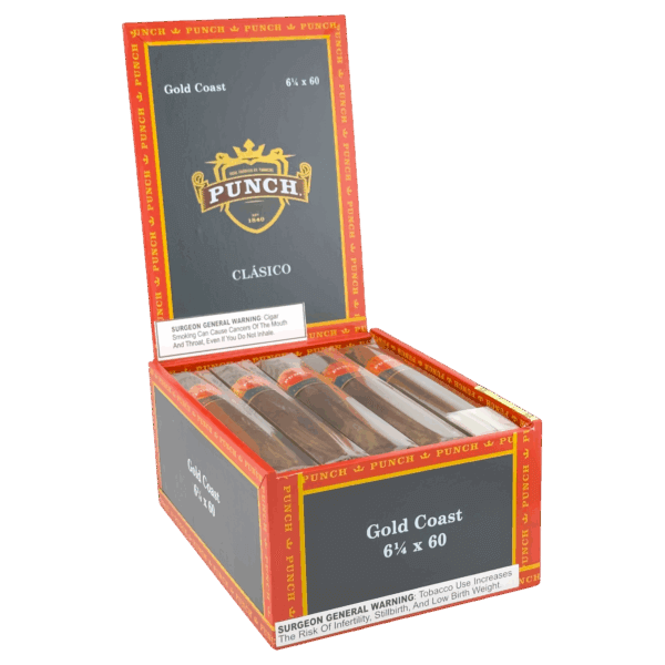 Punch Clasico Gold Coast 15