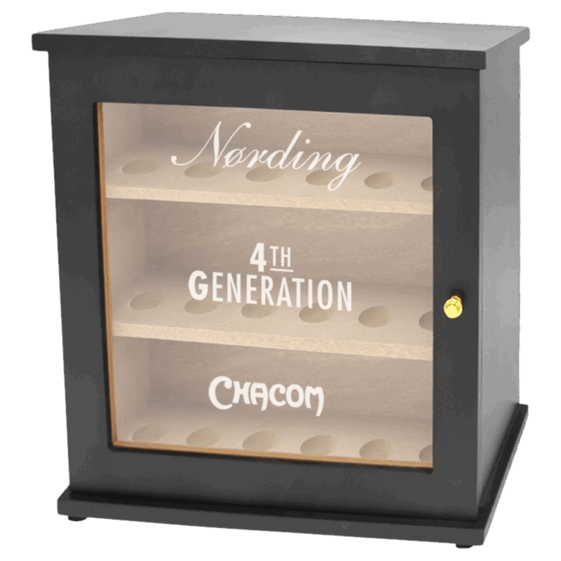 4th Generation Pipe Cabinet Display - Image 2