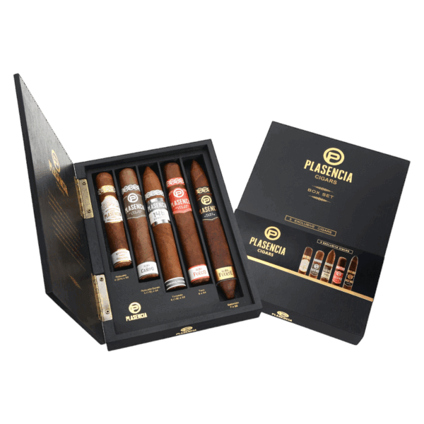 Plasencia Sampler 5