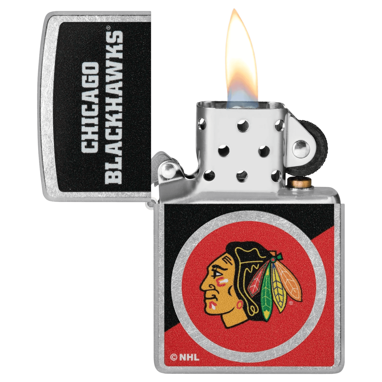 Zippo NHL Chicago Blackhawks® - Image 2