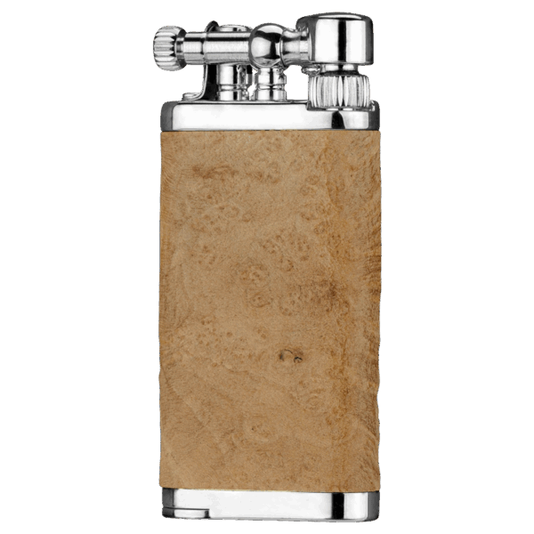 IM Corona Old Boy Natural Sandblast Chrome