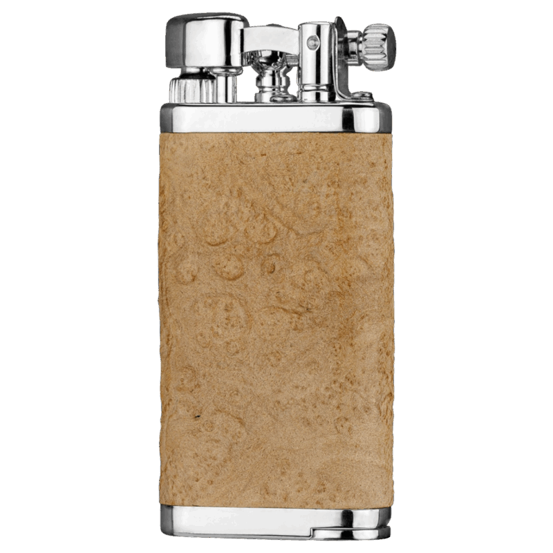 IM Corona Old Boy Natural Sandblast Chrome - Image 2