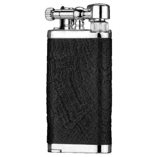 IM Corona Old Boy Black Sandblast Chrome