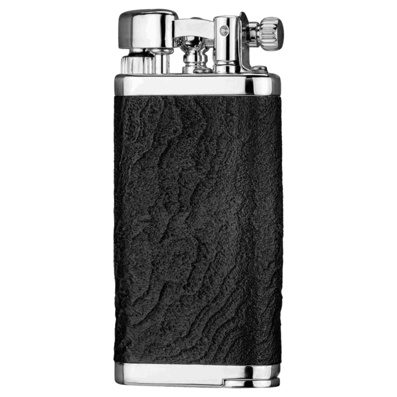 IM Corona Old Boy Black Sandblast Chrome - Image 2