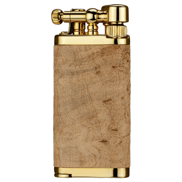 IM Corona Old Boy Natural Sandblast Gold