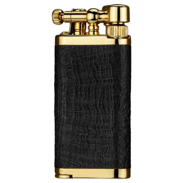 IM Corona Old Boy Black Sandblast Gold