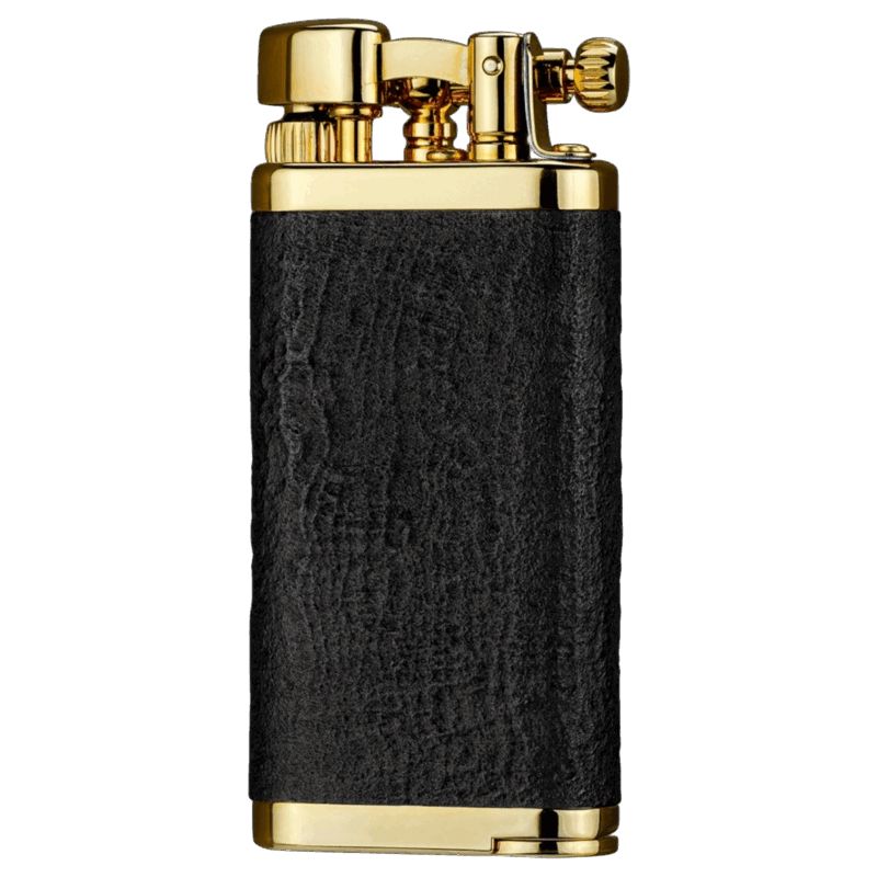 IM Corona Old Boy Black Sandblast Gold - Image 2