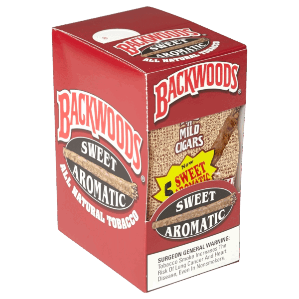 Backwoods Sweet Aromatic 8/5,40