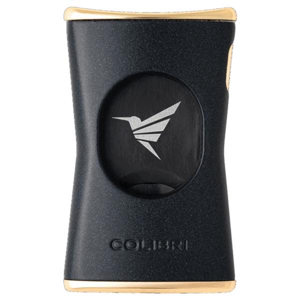 Colibri Slim Cutter Black/Gold