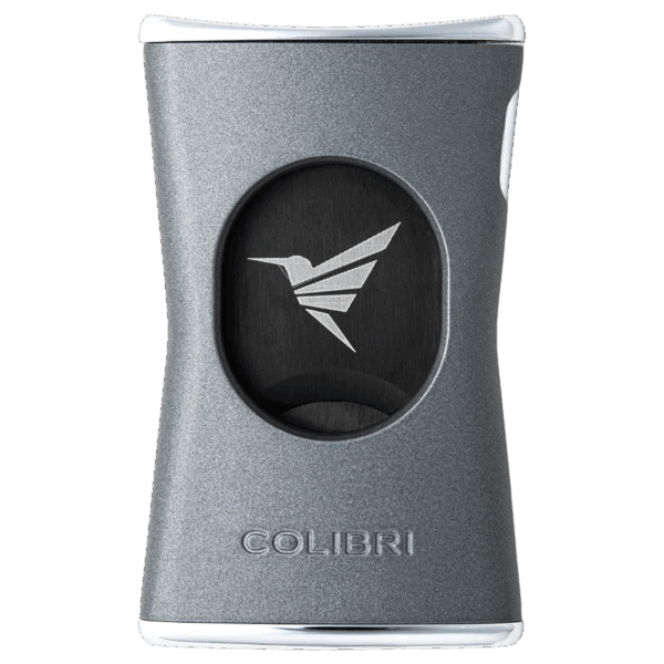 Colibri Slim Cutter Charcoal