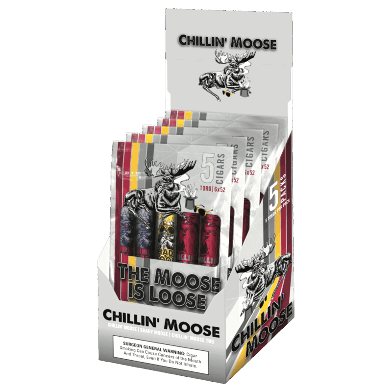 Chillin Moose Toro Sampler 5 - Image 2