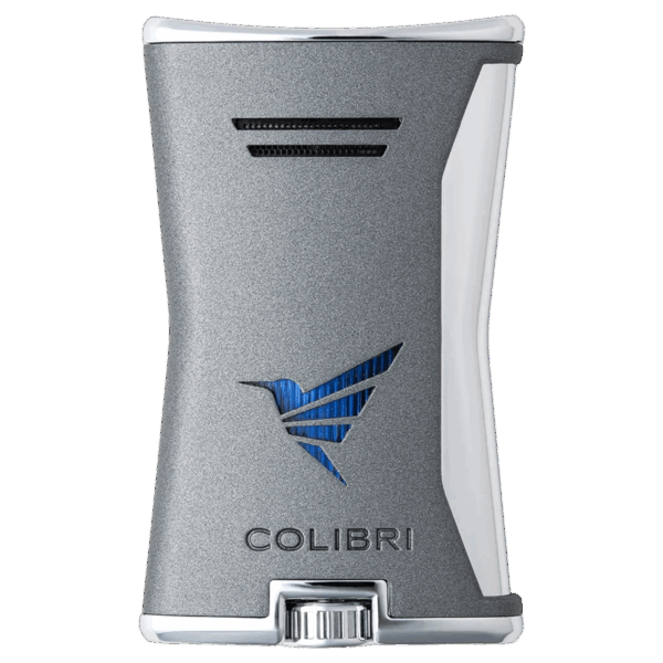 Colibri Slim Lighter Charcoal