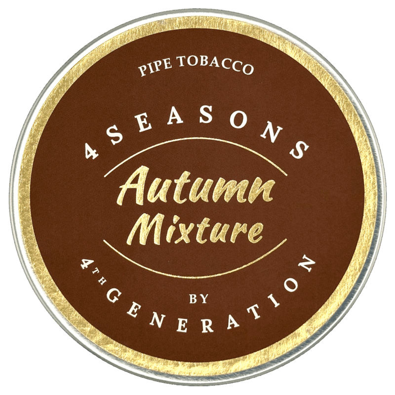 4th Generation 4 Seasons Autumn Mixture 1.76 oz